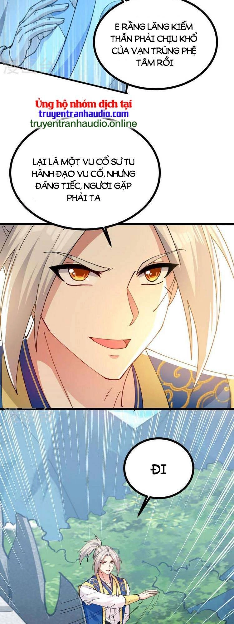 Lăng Thiên Thần Đế Chapter 310 - 14