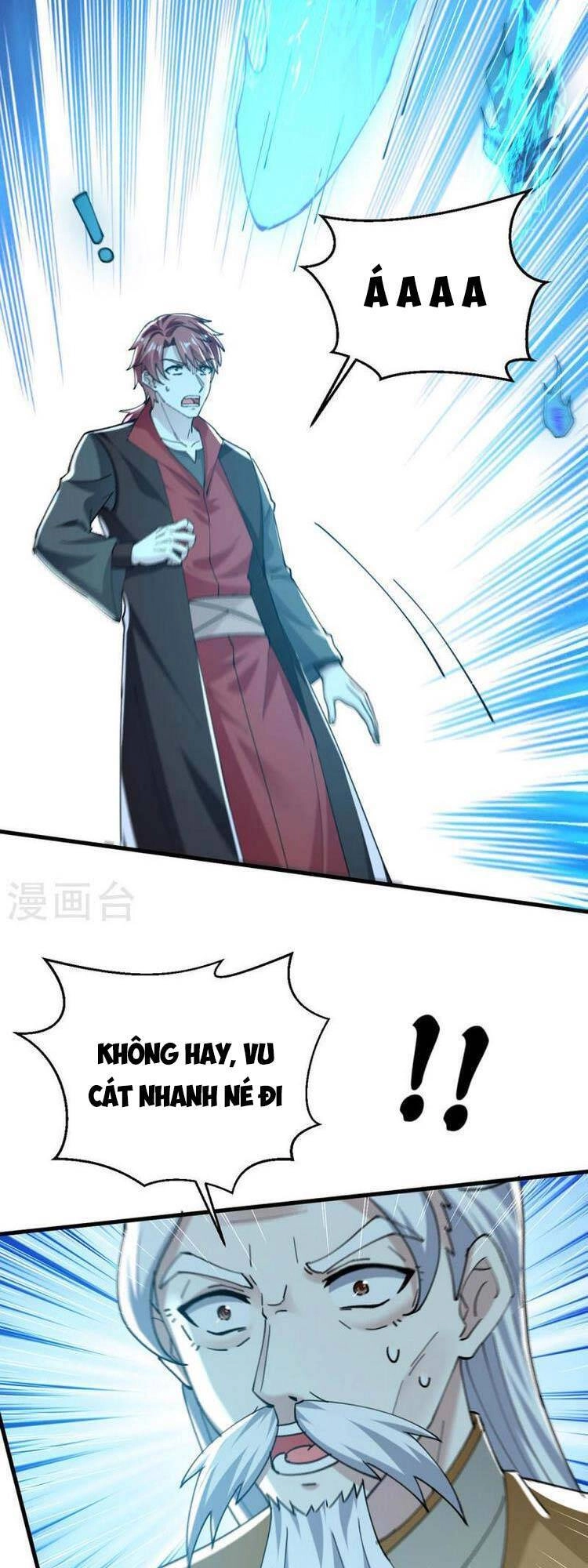 Lăng Thiên Thần Đế Chapter 310 - 20