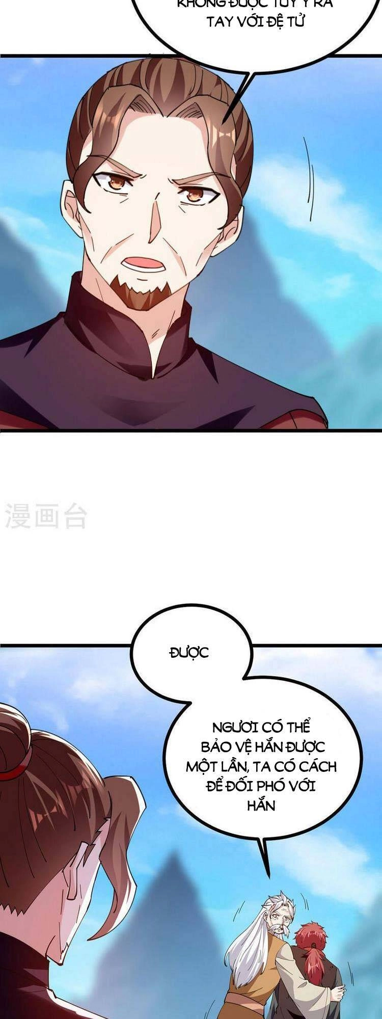 Lăng Thiên Thần Đế Chapter 310 - 27