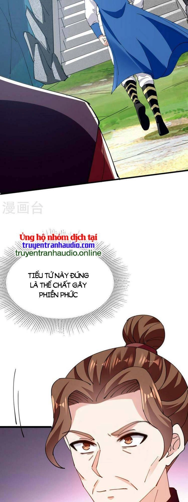 Lăng Thiên Thần Đế Chapter 310 - 32