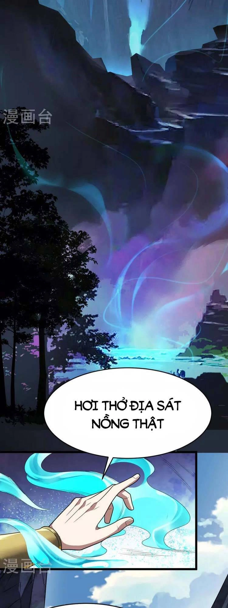 Lăng Thiên Thần Đế Chapter 311 - 2