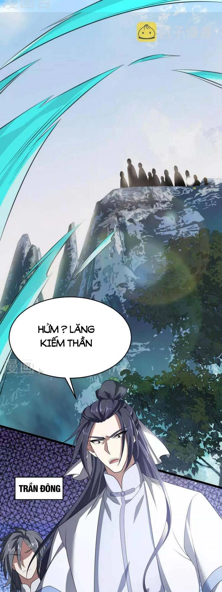 Lăng Thiên Thần Đế Chapter 311 - 4