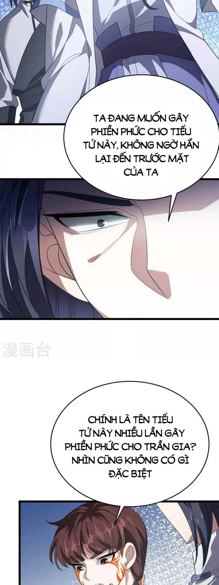 Lăng Thiên Thần Đế Chapter 311 - 5