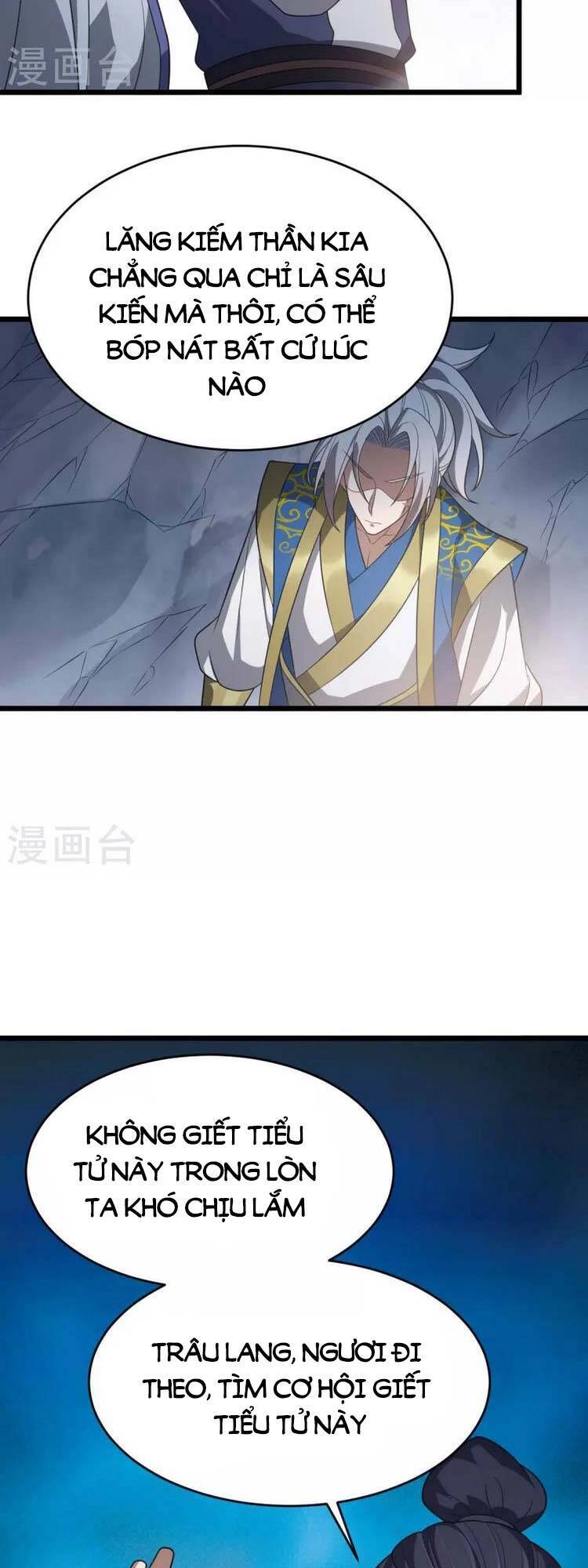 Lăng Thiên Thần Đế Chapter 311 - 7