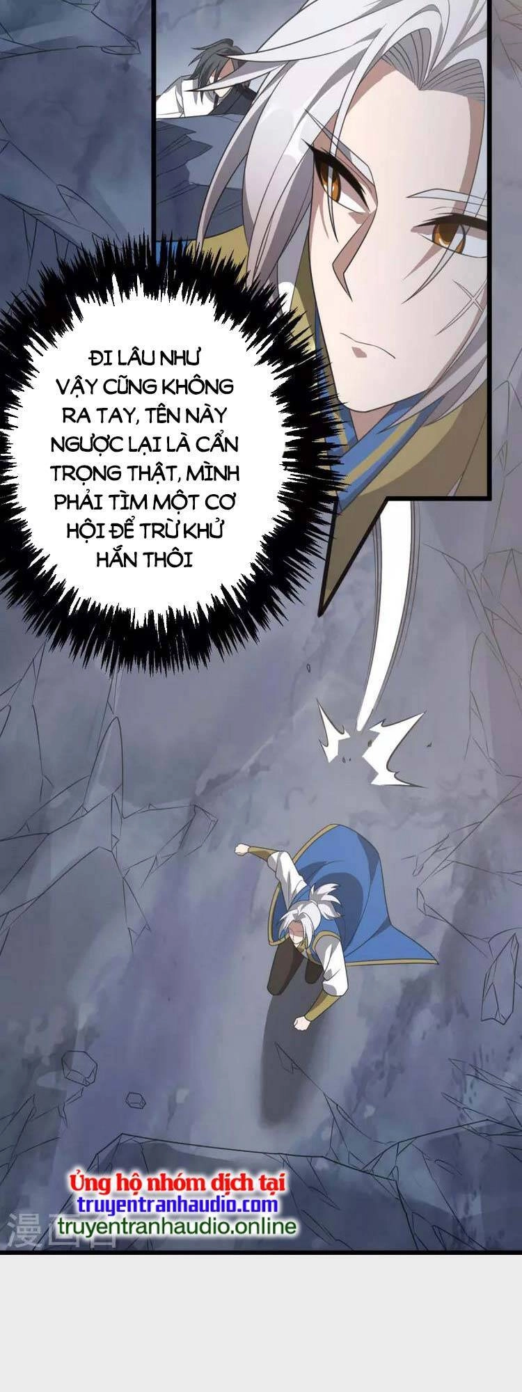 Lăng Thiên Thần Đế Chapter 311 - 11