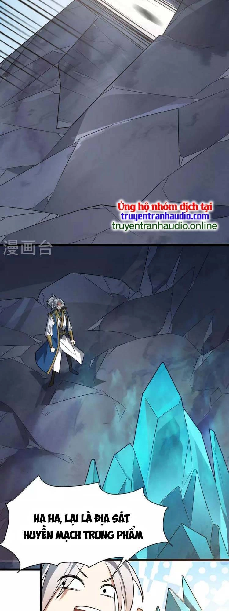 Lăng Thiên Thần Đế Chapter 311 - 13