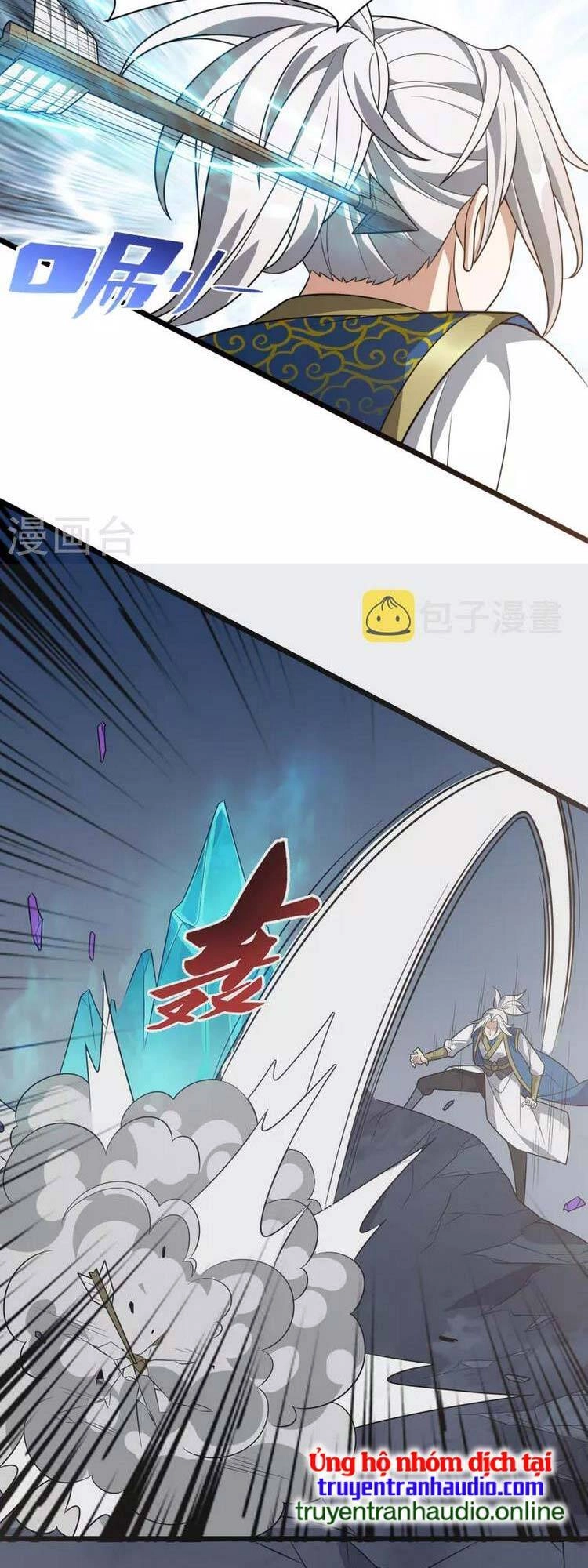 Lăng Thiên Thần Đế Chapter 311 - 15