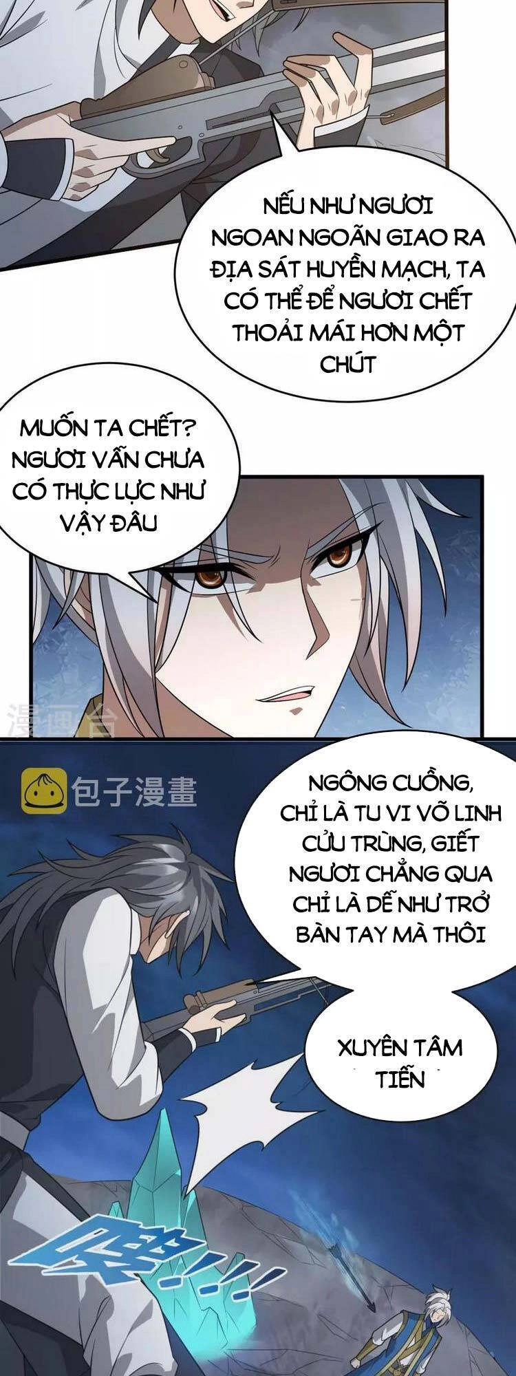 Lăng Thiên Thần Đế Chapter 311 - 19