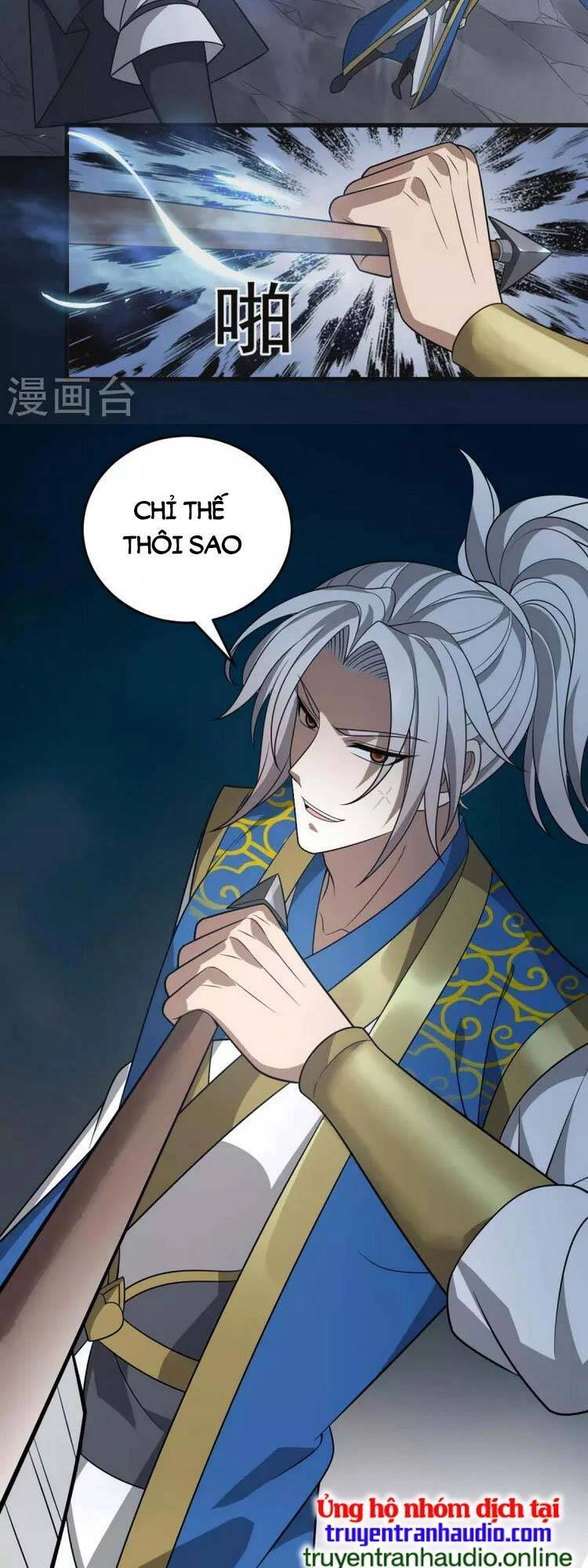 Lăng Thiên Thần Đế Chapter 311 - 20