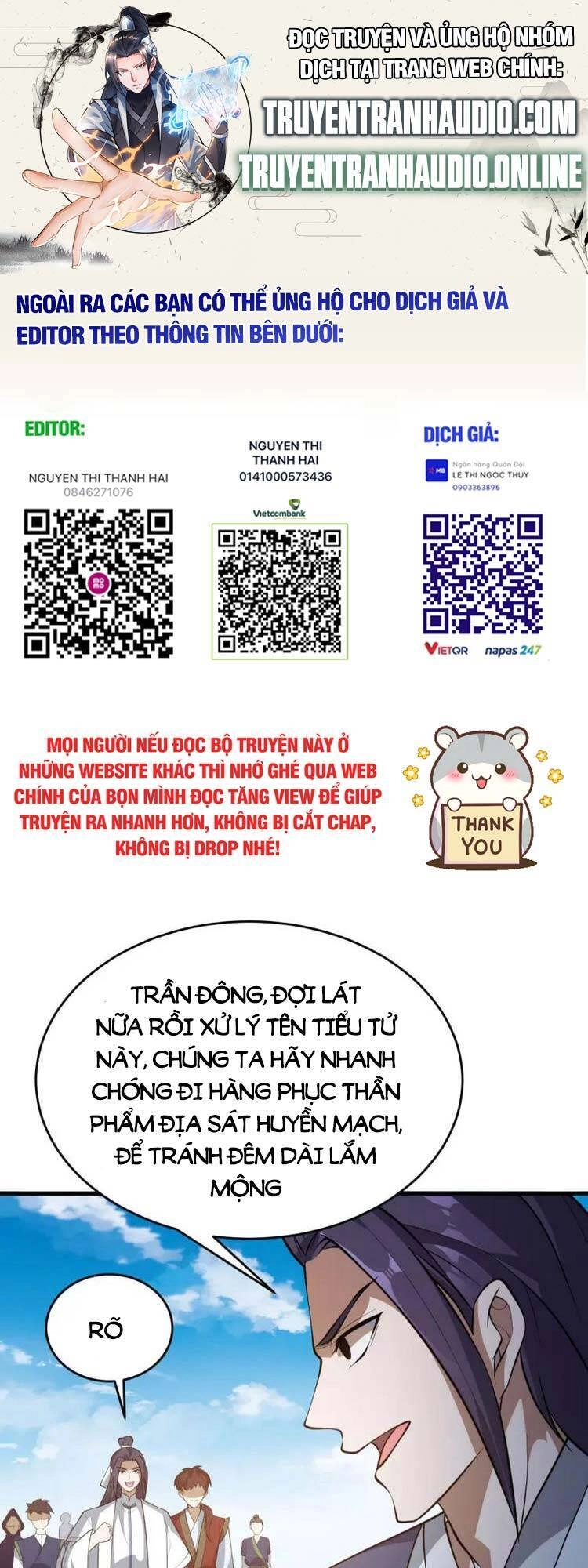 Lăng Thiên Thần Đế Chapter 312 - 1