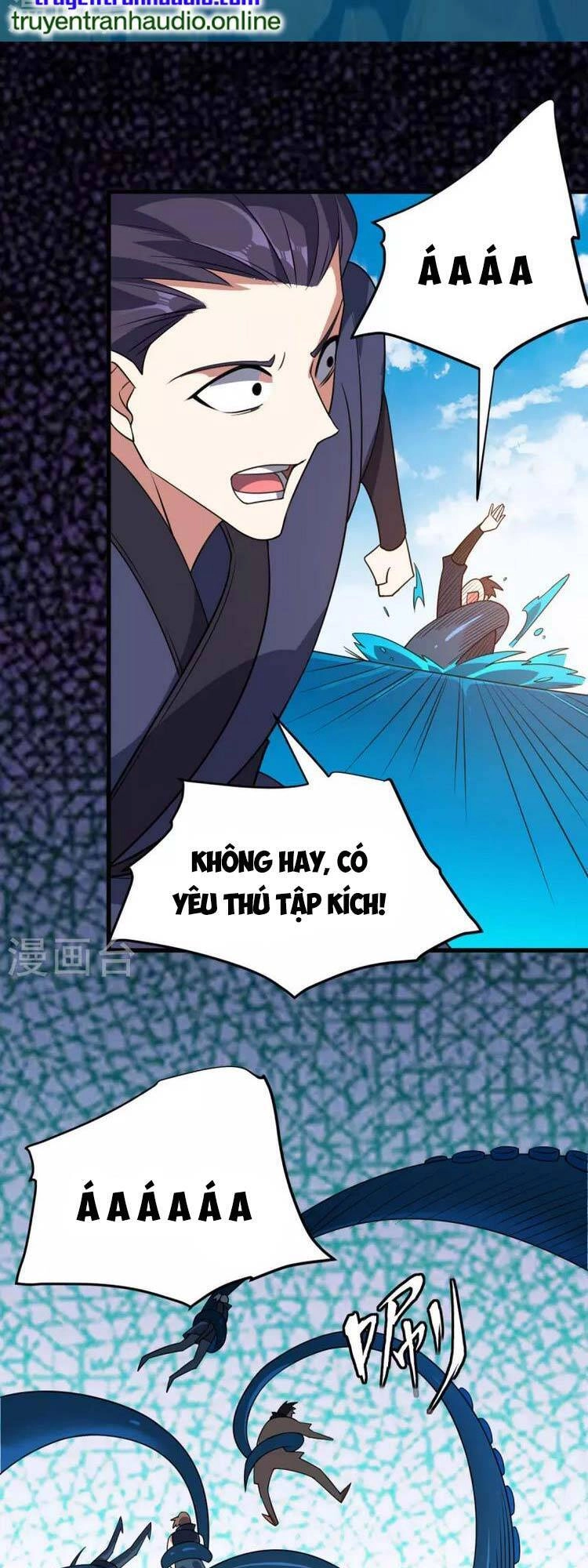 Lăng Thiên Thần Đế Chapter 312 - 6