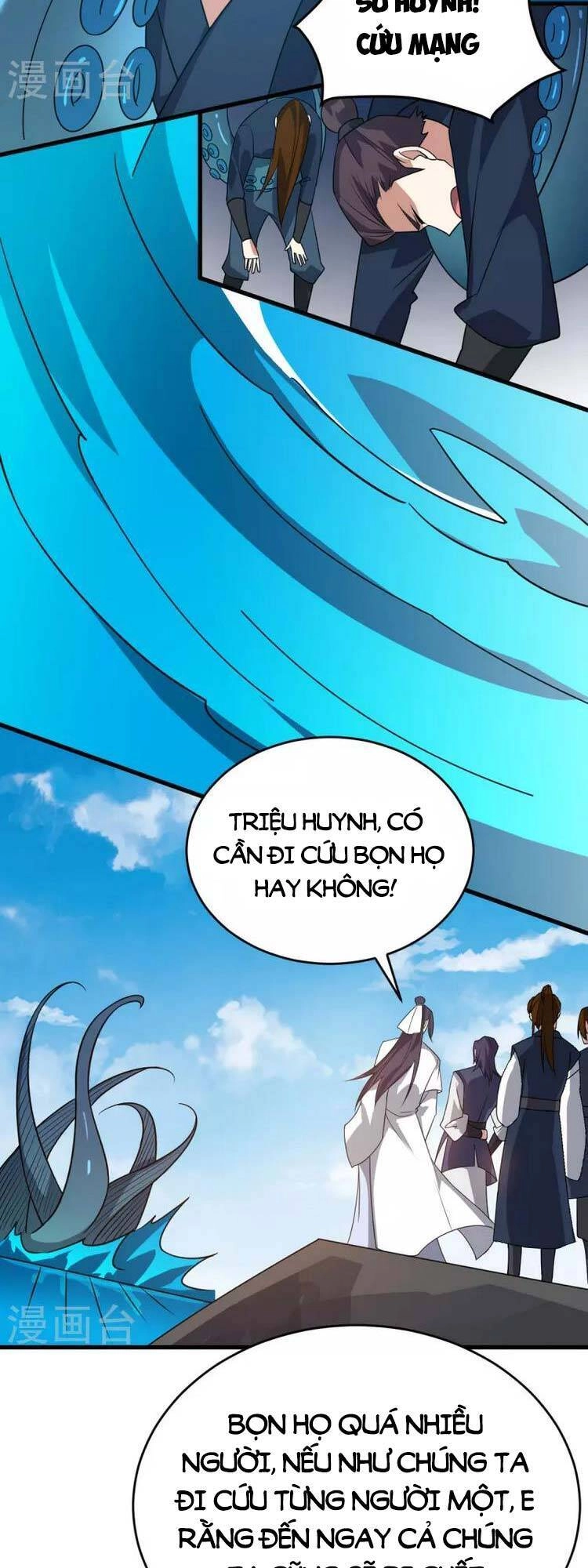 Lăng Thiên Thần Đế Chapter 312 - 8