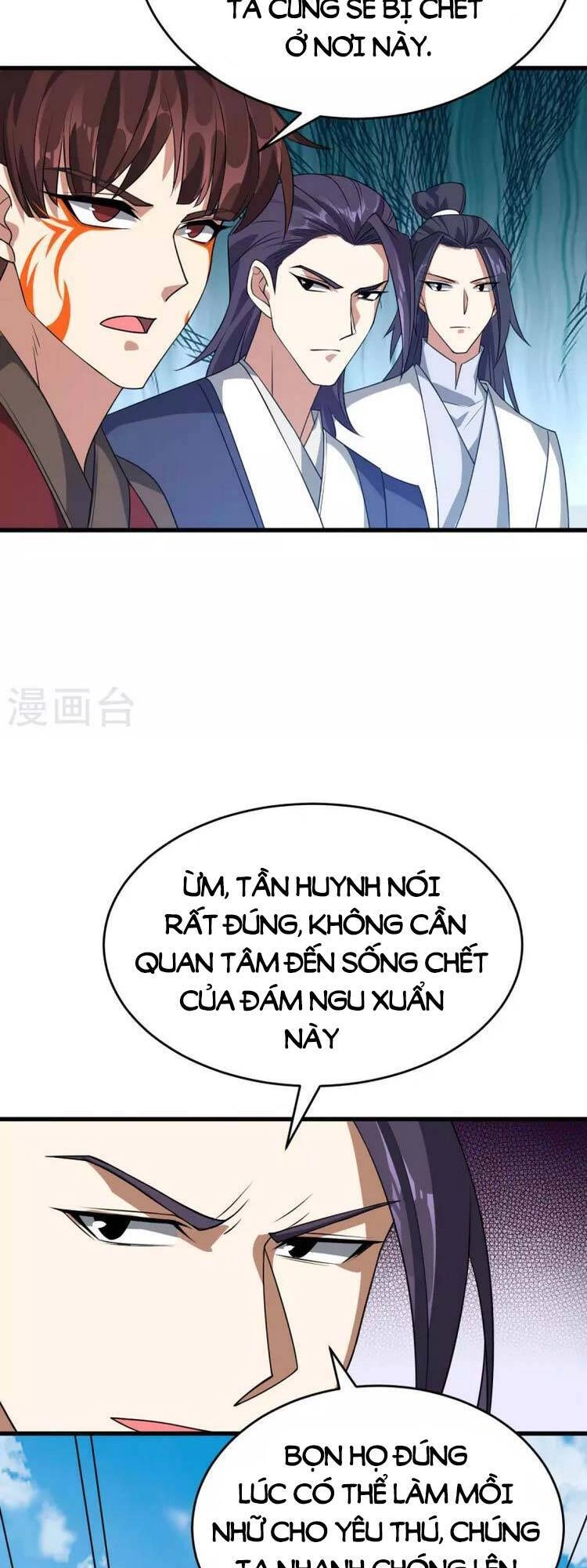 Lăng Thiên Thần Đế Chapter 312 - 9