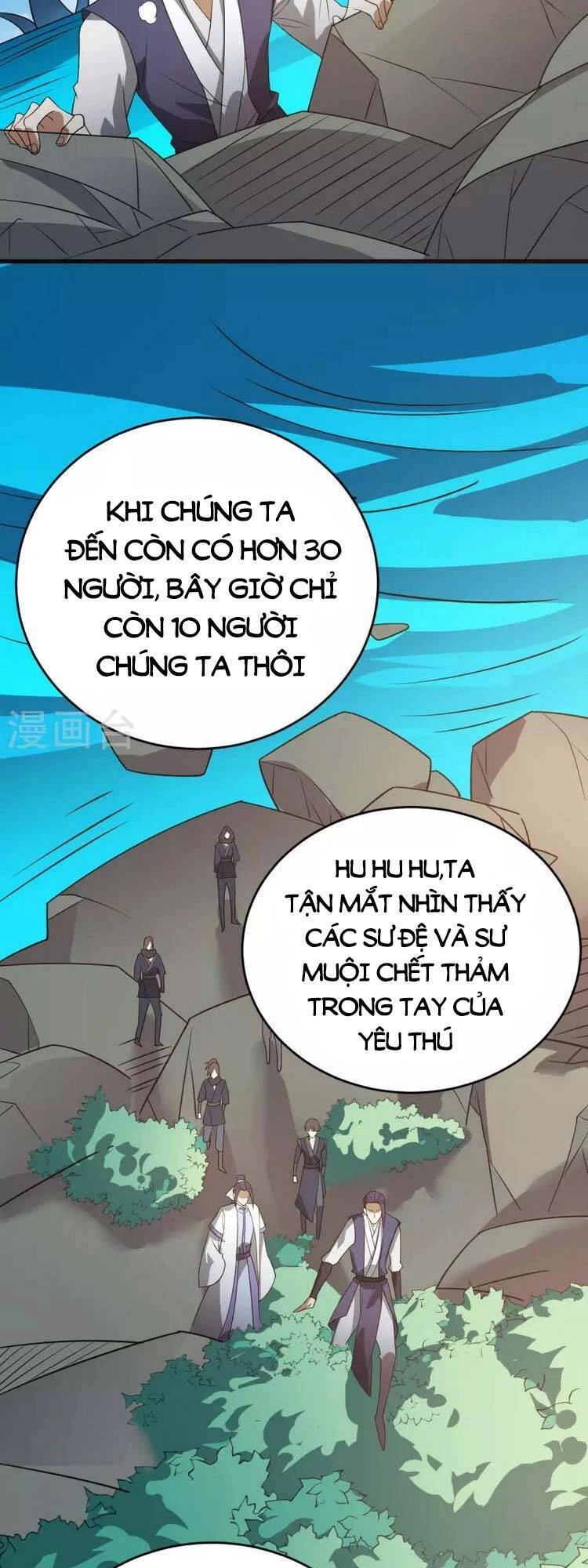 Lăng Thiên Thần Đế Chapter 312 - 15