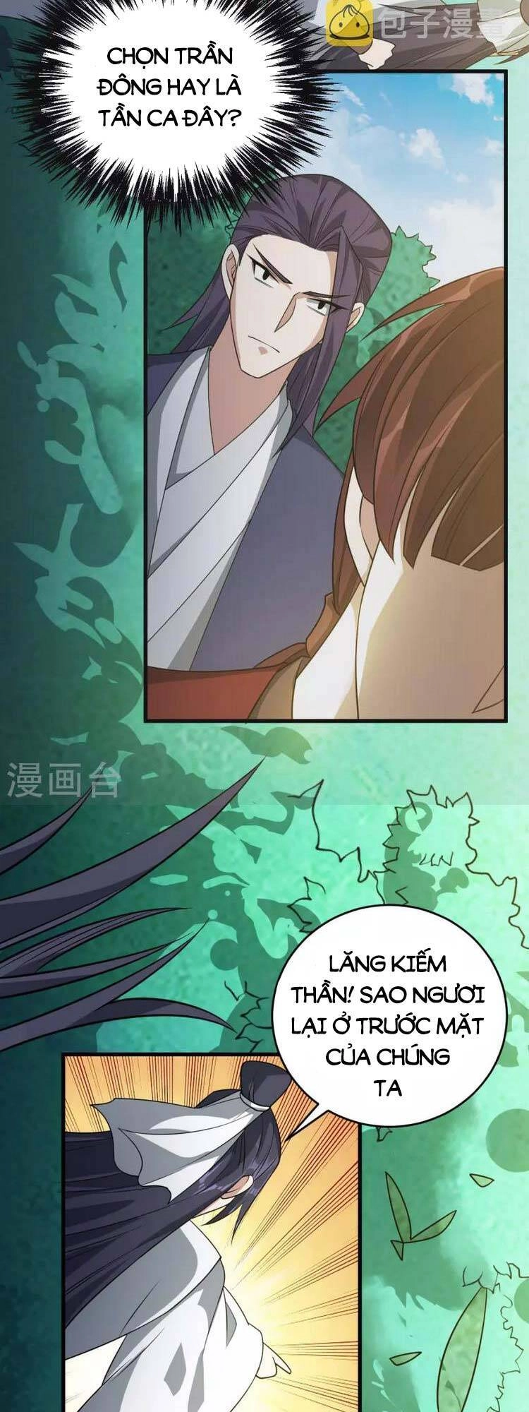 Lăng Thiên Thần Đế Chapter 312 - 20