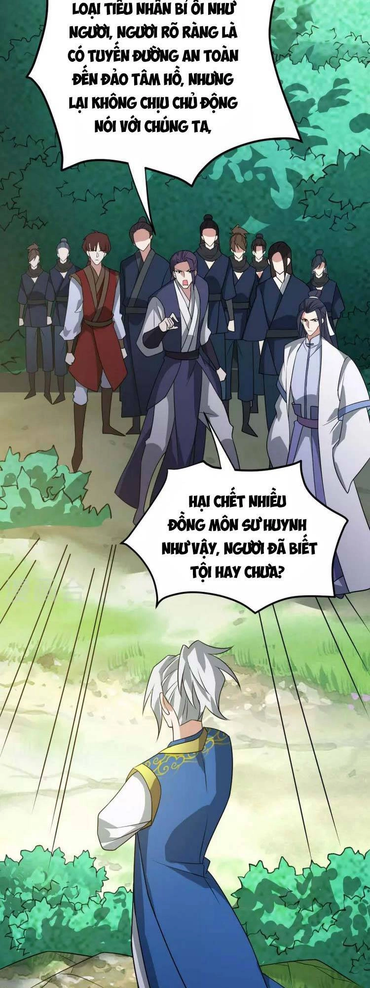 Lăng Thiên Thần Đế Chapter 312 - 23