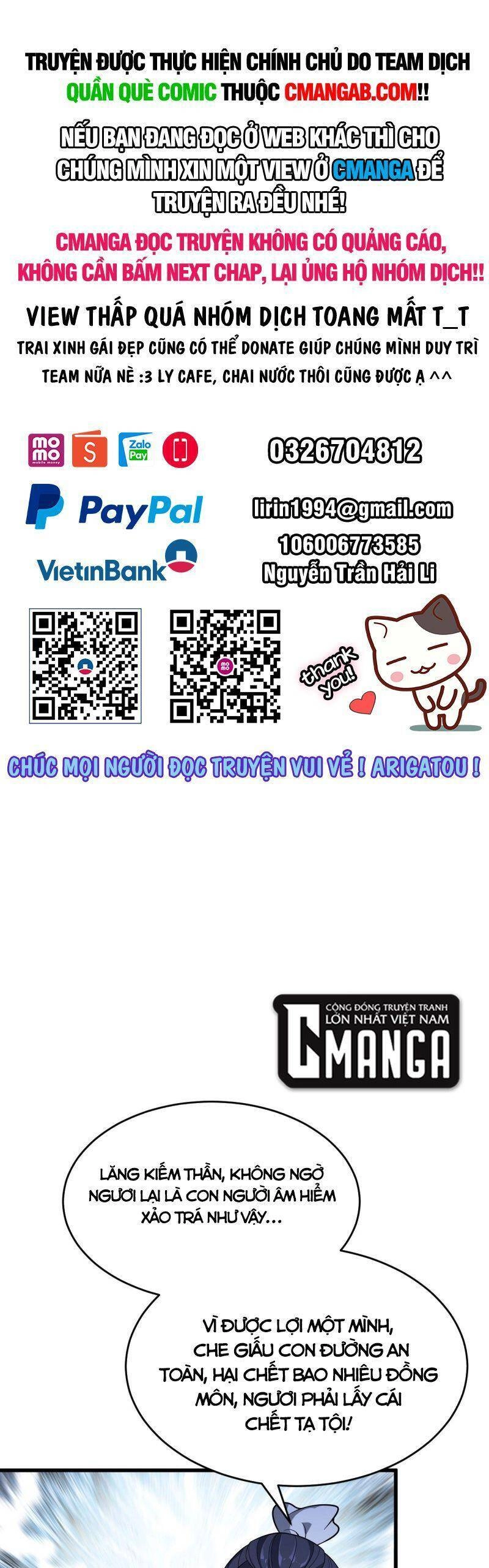 Lăng Thiên Thần Đế Chapter 313 - 1