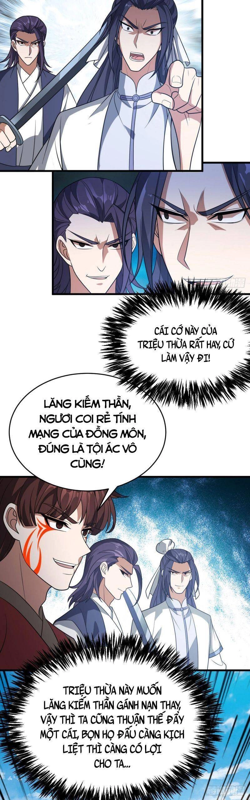 Lăng Thiên Thần Đế Chapter 313 - 2