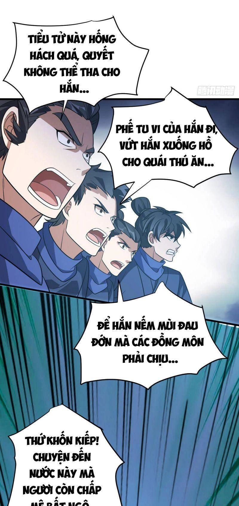 Lăng Thiên Thần Đế Chapter 313 - 6