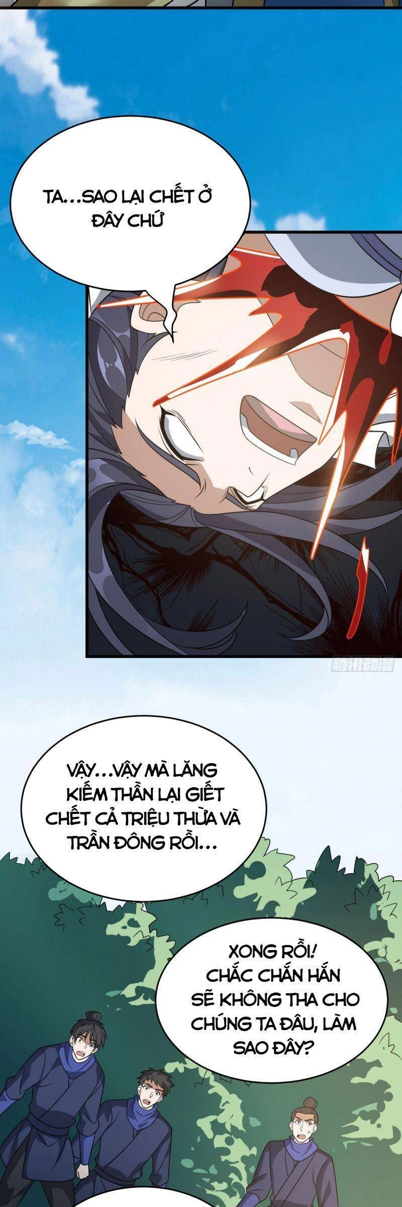 Lăng Thiên Thần Đế Chapter 313 - 23