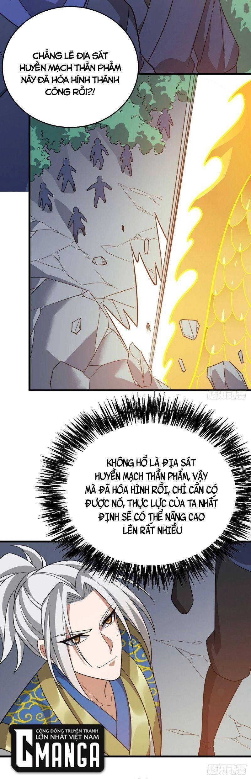 Lăng Thiên Thần Đế Chapter 314 - 7