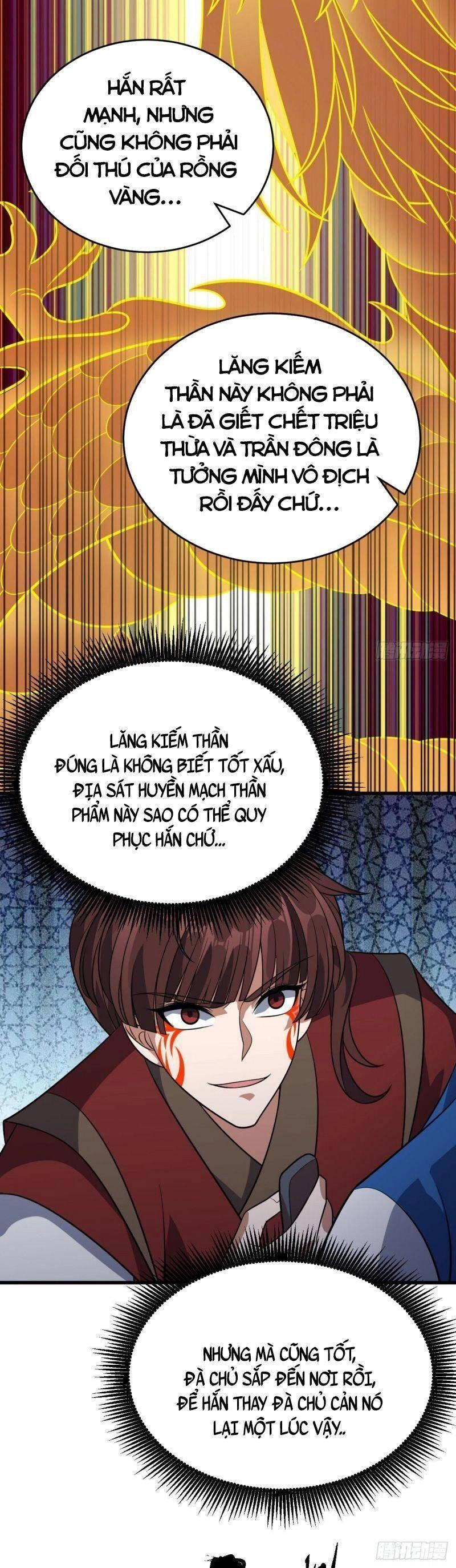 Lăng Thiên Thần Đế Chapter 314 - 18