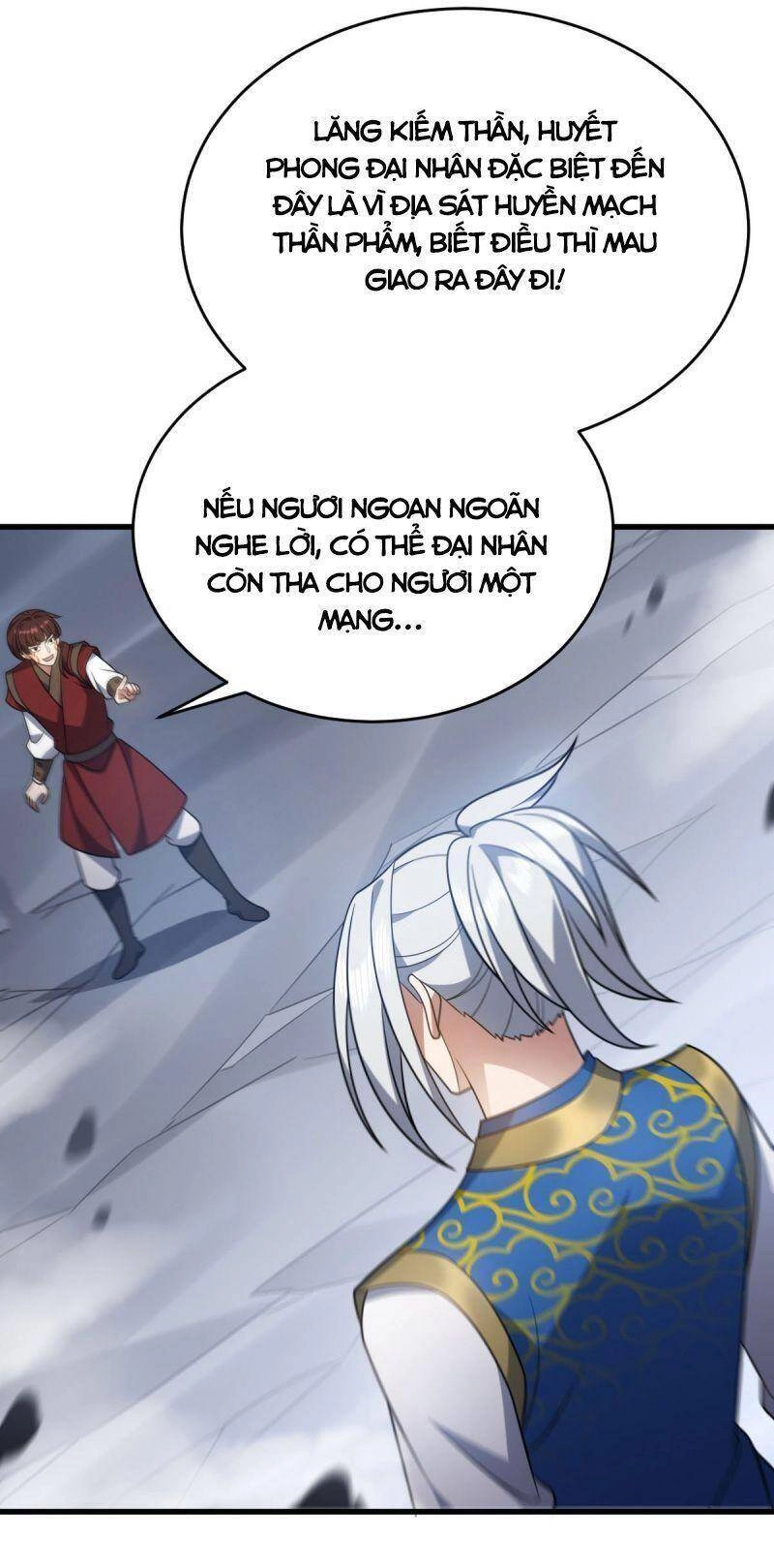 Lăng Thiên Thần Đế Chapter 315 - 11