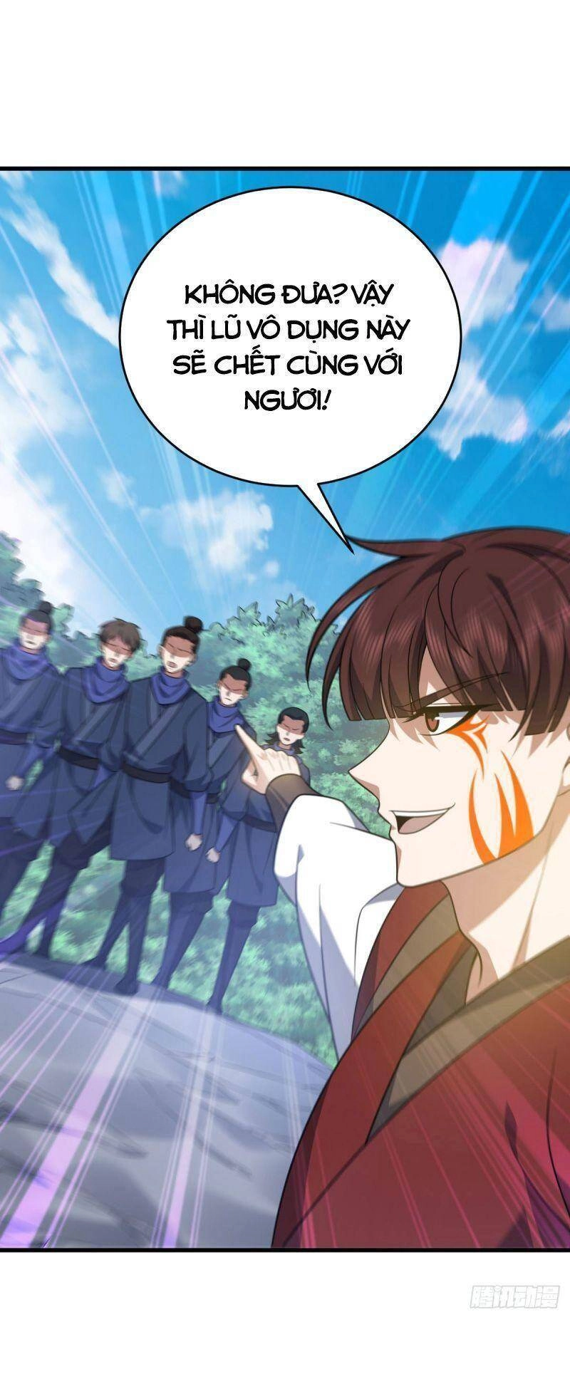 Lăng Thiên Thần Đế Chapter 315 - 13