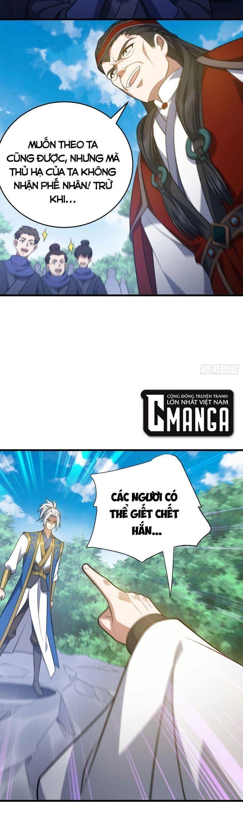 Lăng Thiên Thần Đế Chapter 315 - 15