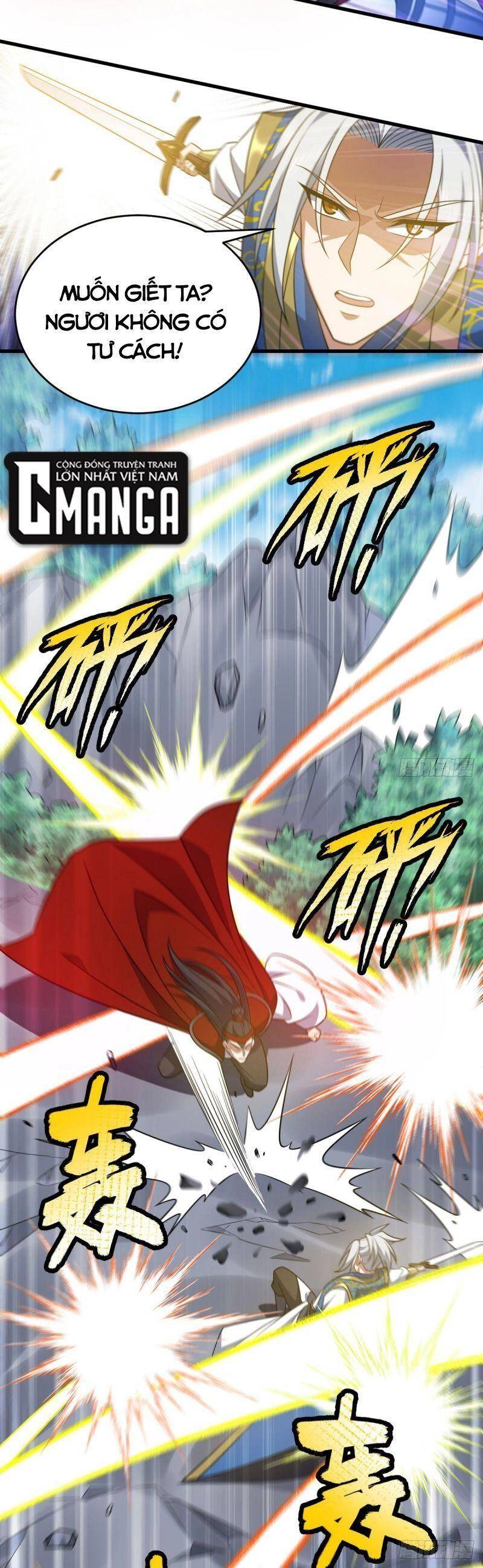 Lăng Thiên Thần Đế Chapter 316 - 15