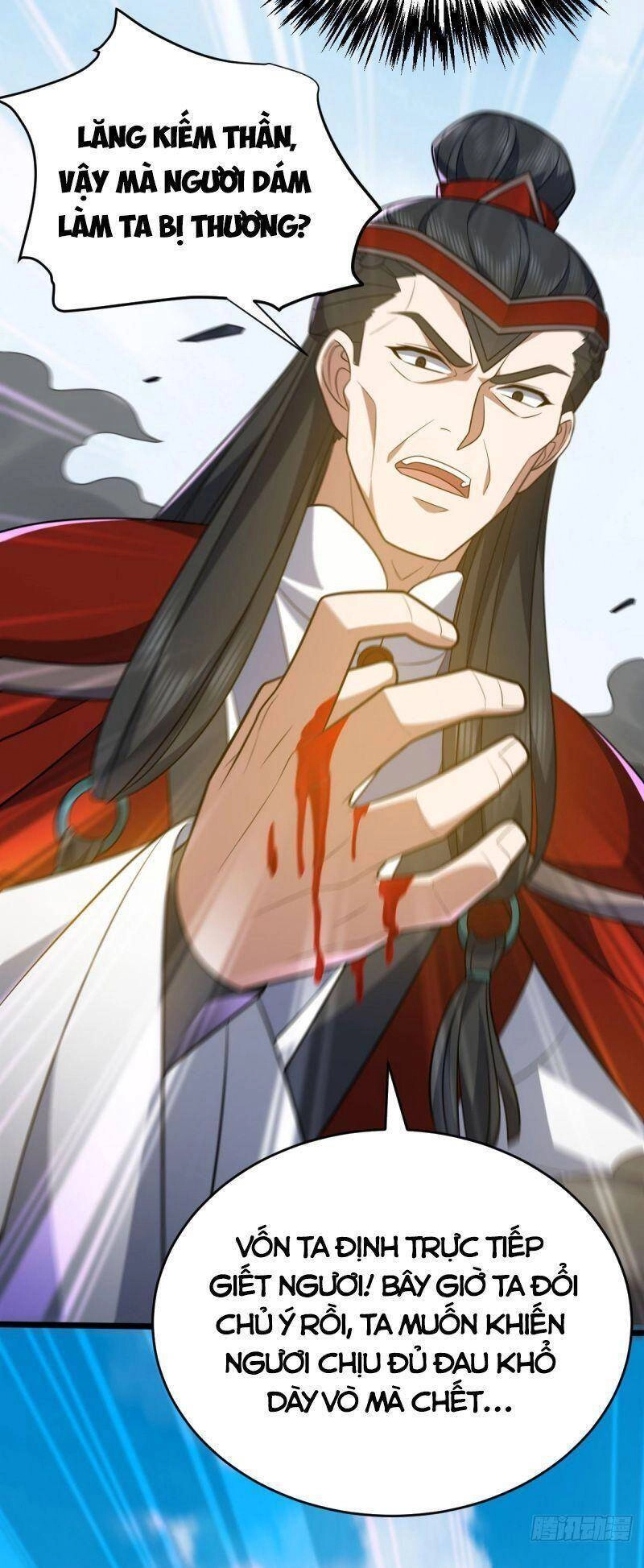 Lăng Thiên Thần Đế Chapter 316 - 18