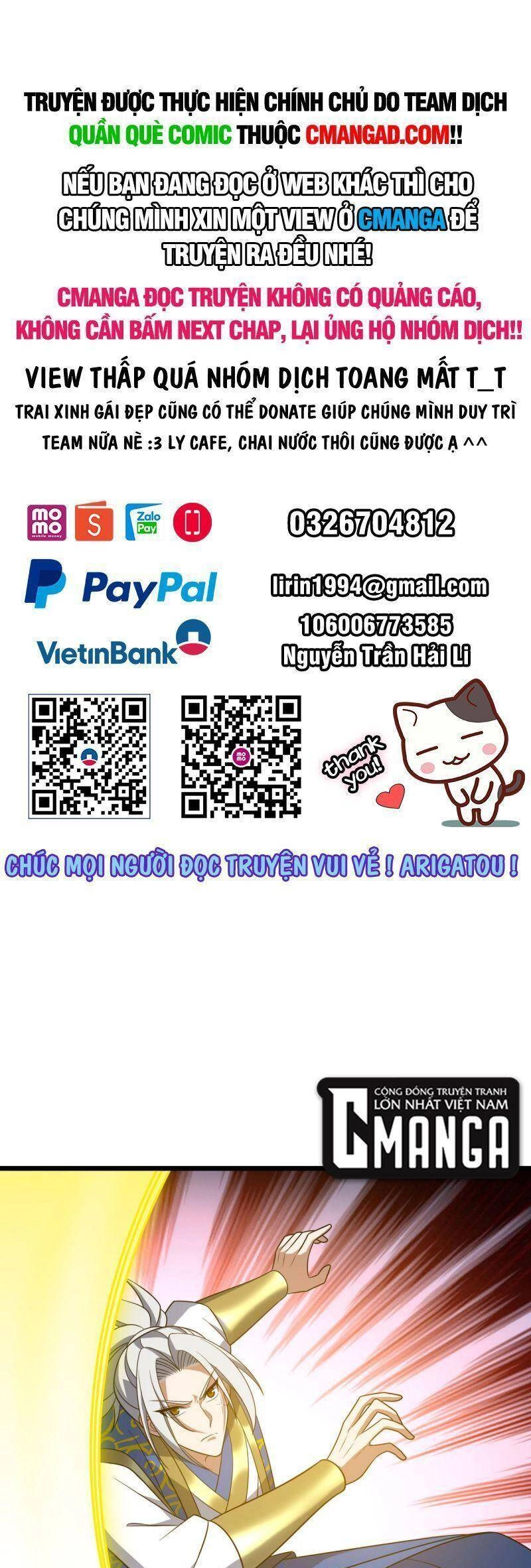 Lăng Thiên Thần Đế Chapter 318 - 1