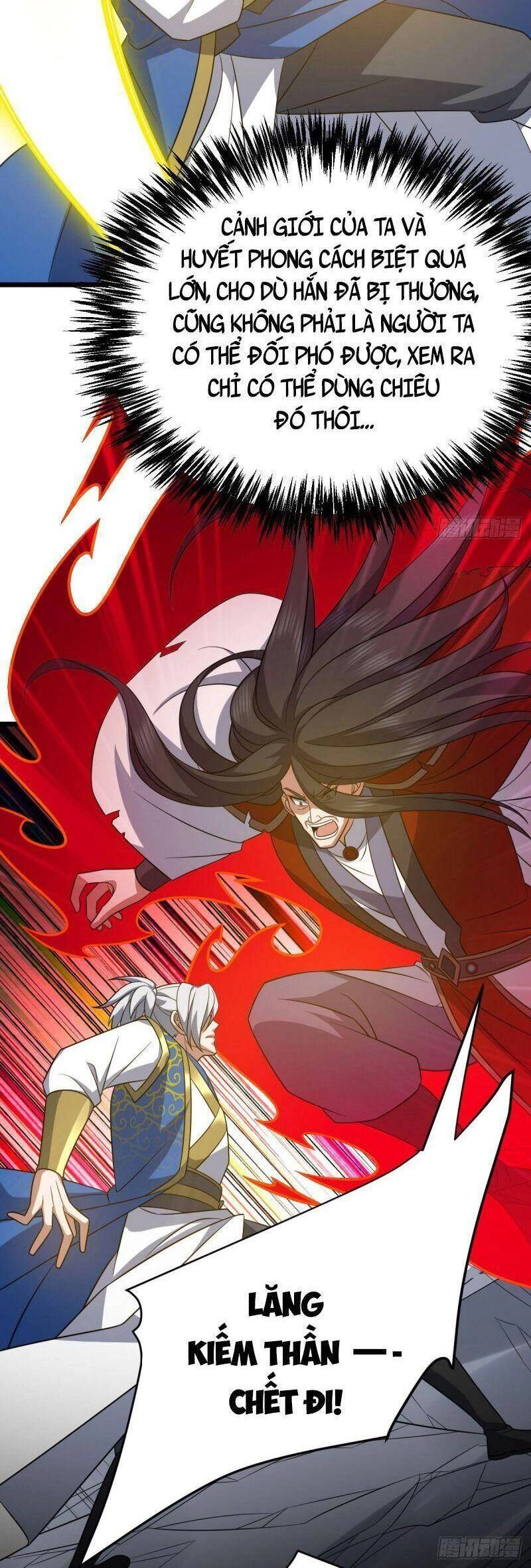 Lăng Thiên Thần Đế Chapter 318 - 2