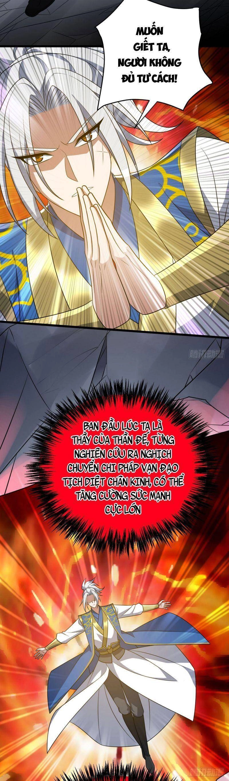 Lăng Thiên Thần Đế Chapter 318 - 3