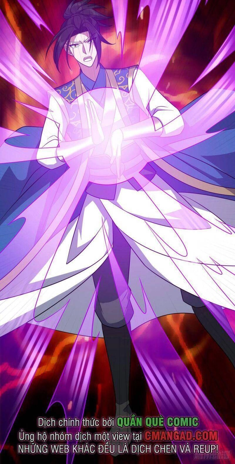 Lăng Thiên Thần Đế Chapter 318 - 5