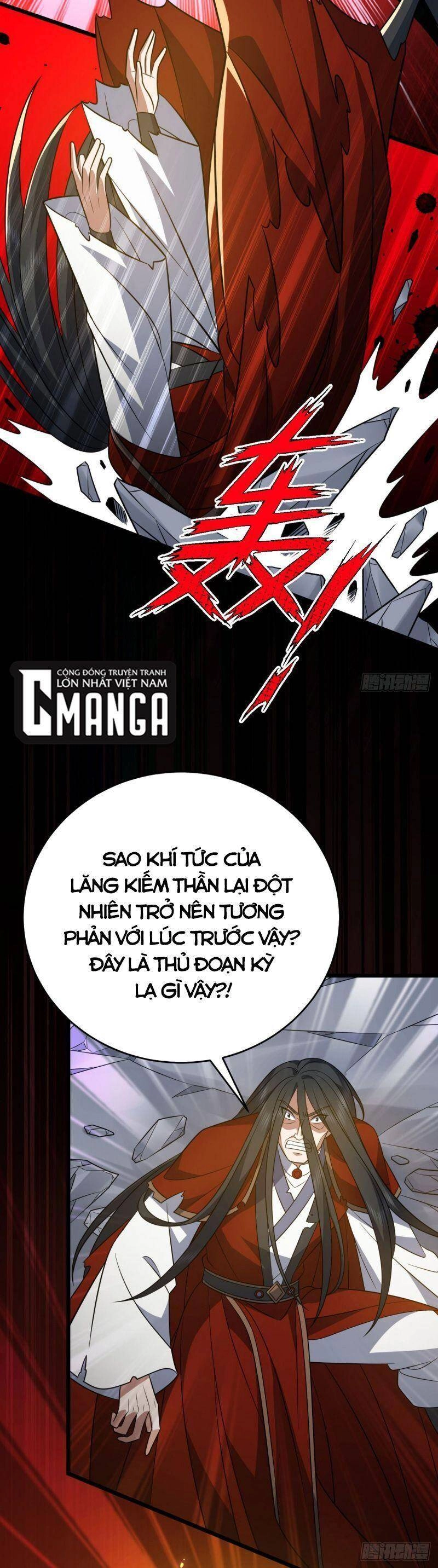 Lăng Thiên Thần Đế Chapter 318 - 8