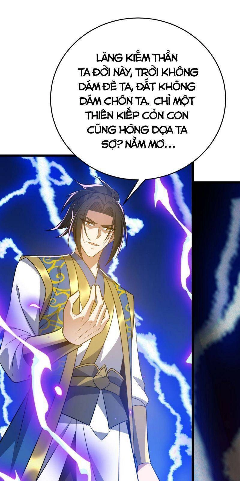 Lăng Thiên Thần Đế Chapter 318 - 21