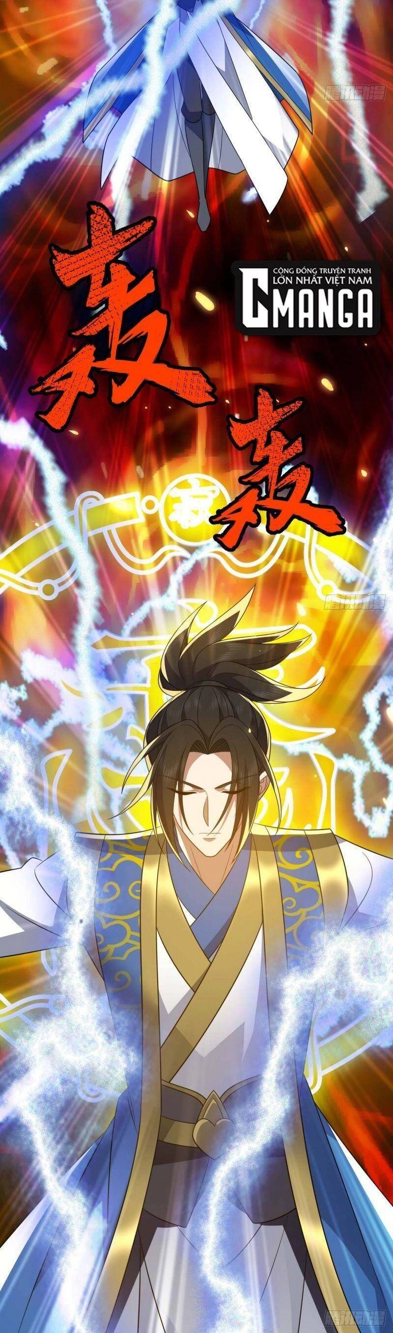 Lăng Thiên Thần Đế Chapter 319 - 2