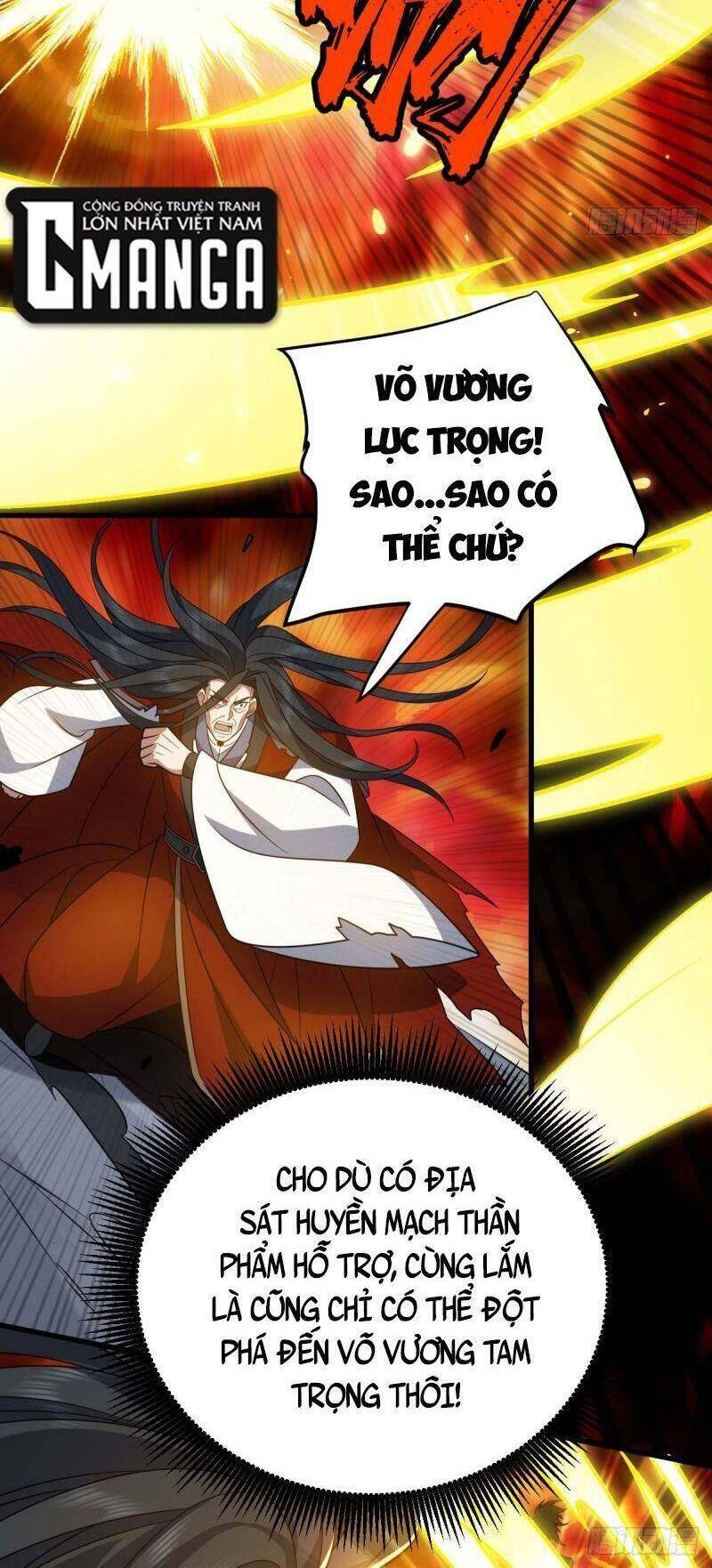 Lăng Thiên Thần Đế Chapter 319 - 5