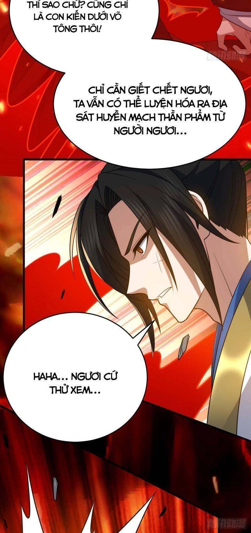 Lăng Thiên Thần Đế Chapter 319 - 8