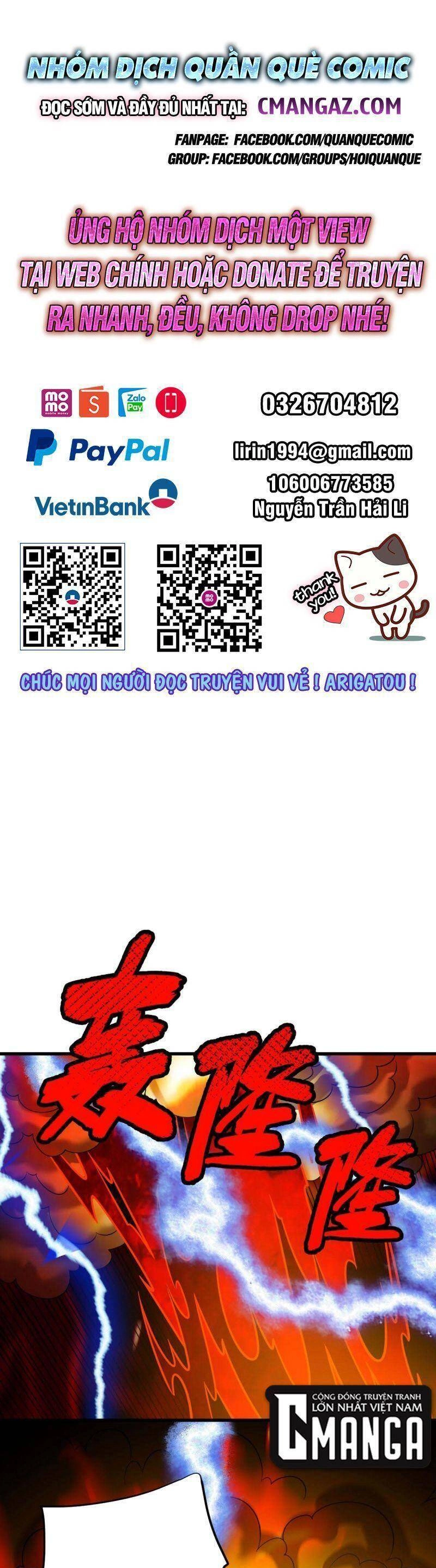 Lăng Thiên Thần Đế Chapter 320 - 1