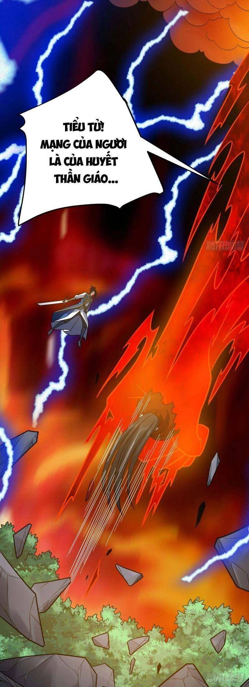 Lăng Thiên Thần Đế Chapter 320 - 4