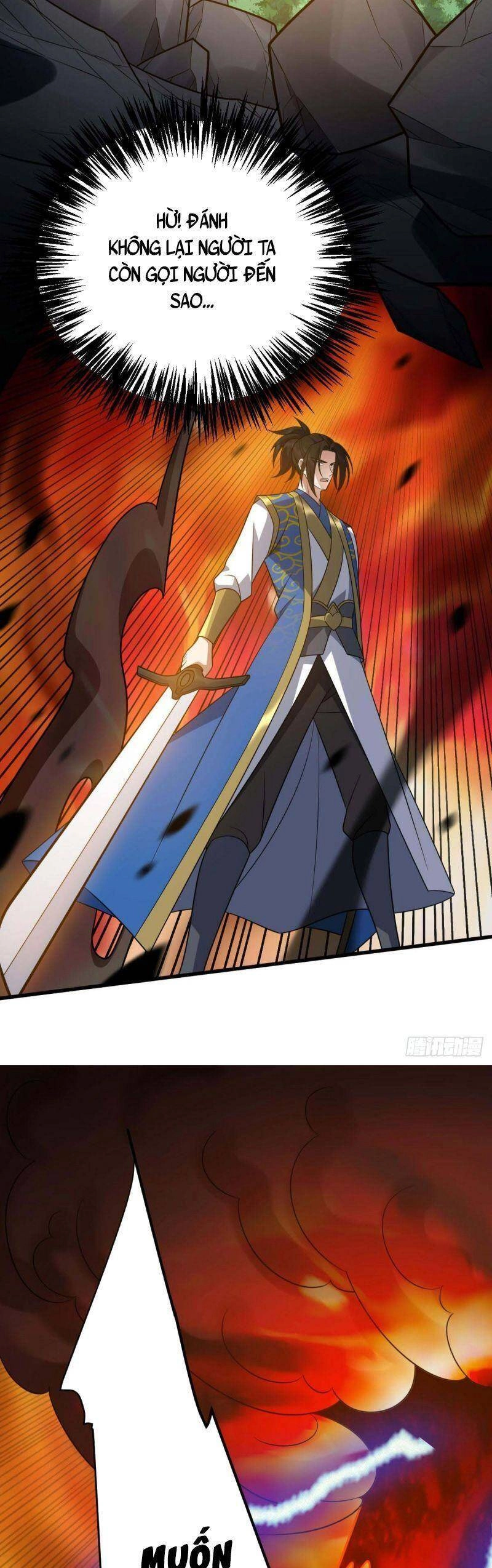 Lăng Thiên Thần Đế Chapter 320 - 5