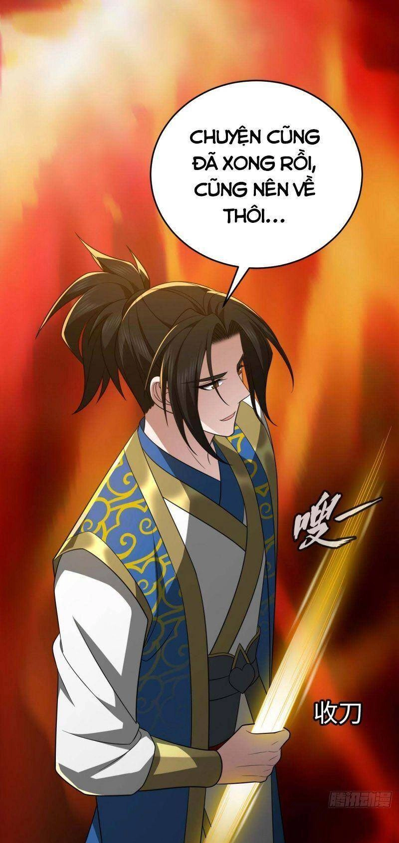 Lăng Thiên Thần Đế Chapter 320 - 9