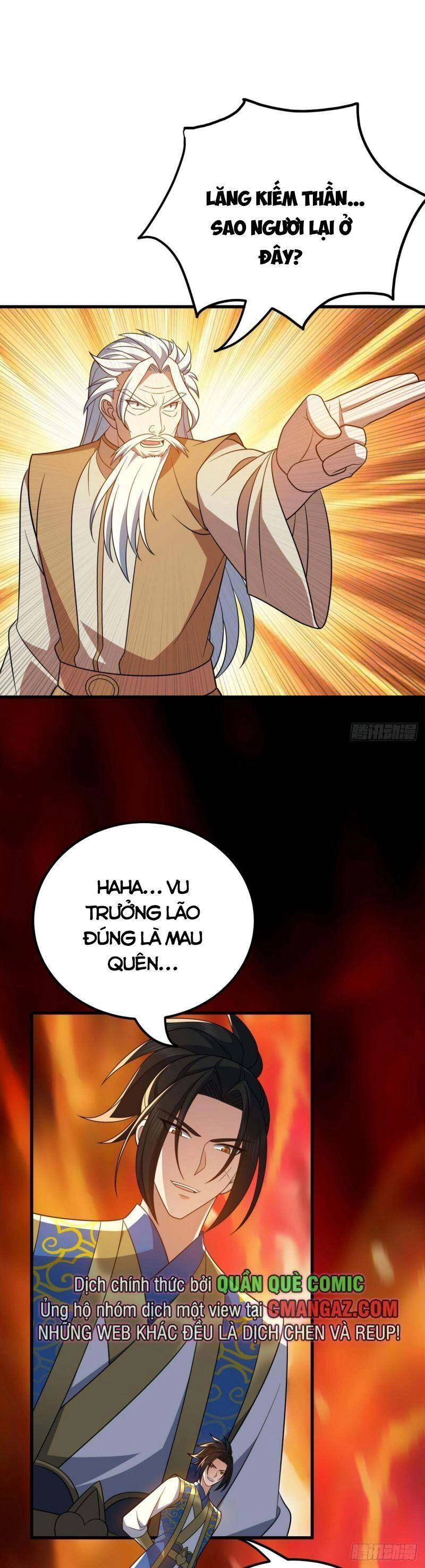 Lăng Thiên Thần Đế Chapter 320 - 13