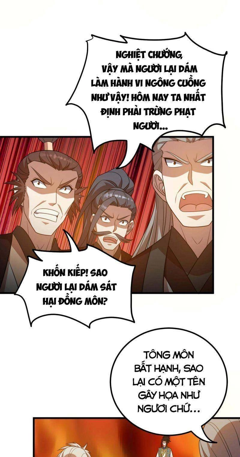 Lăng Thiên Thần Đế Chapter 320 - 20