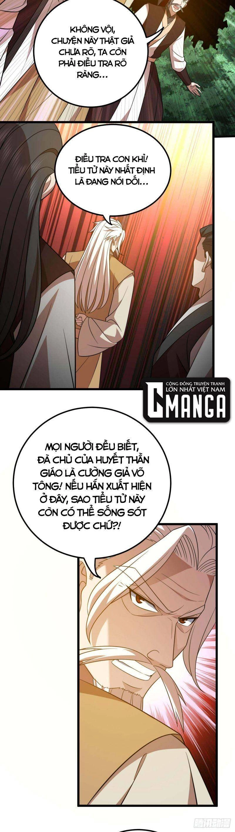 Lăng Thiên Thần Đế Chapter 320 - 24