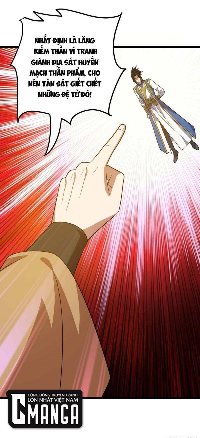 Lăng Thiên Thần Đế Chapter 320 - 26