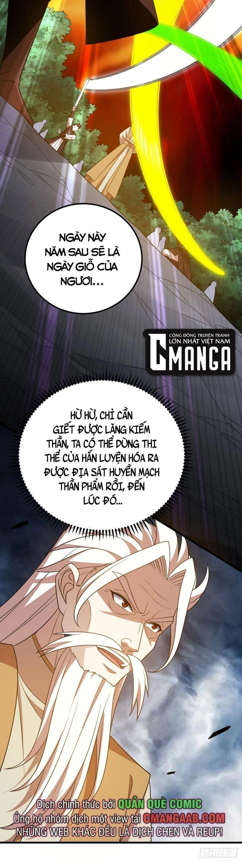 Lăng Thiên Thần Đế Chapter 321 - 5