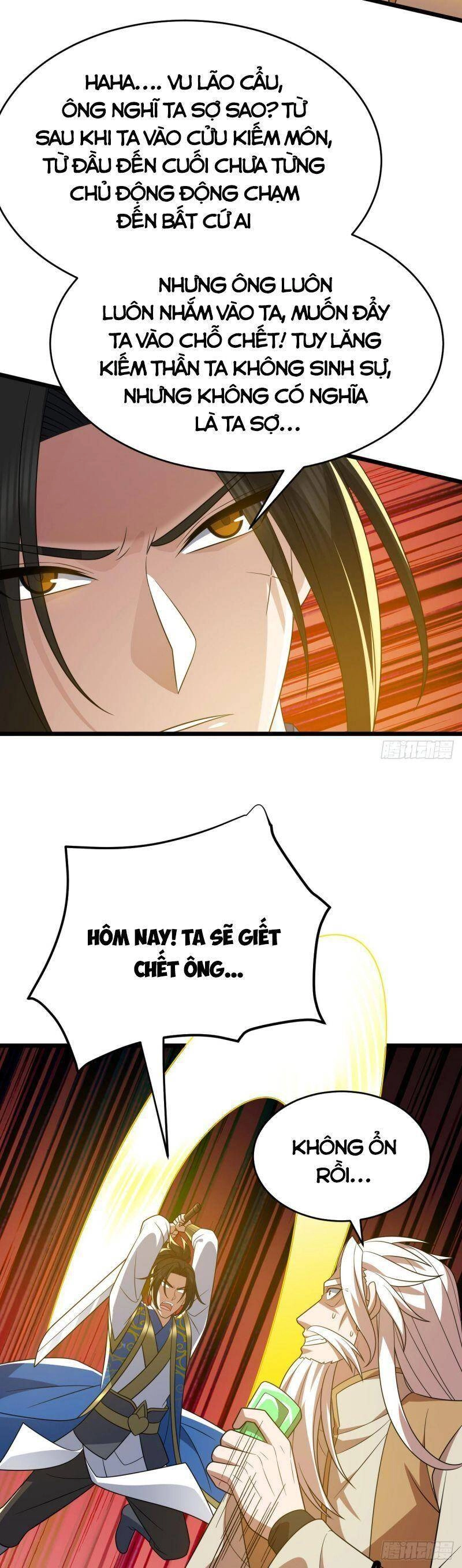 Lăng Thiên Thần Đế Chapter 321 - 12